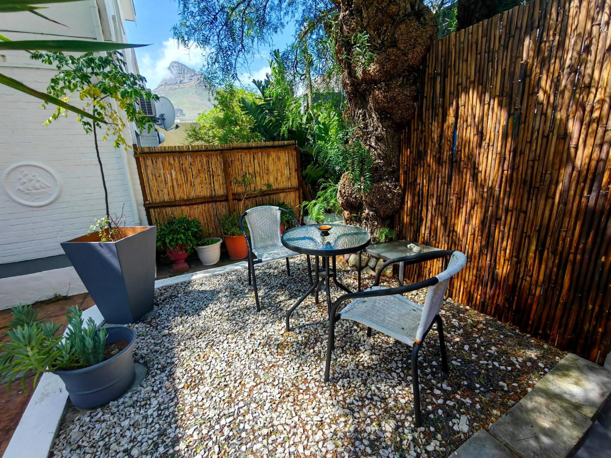 Swiss Cottage Guest House Kapstadt Exterior foto